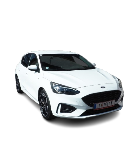 Ford, Focus ST-line X, 150 PS, EU6, AHV