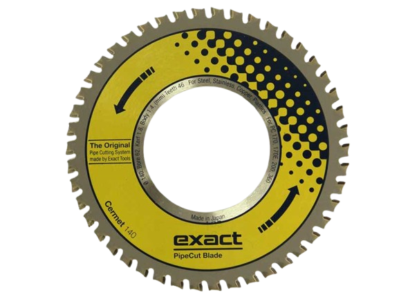Sägeblatt Scorp / Exact 220 140mm Cermet