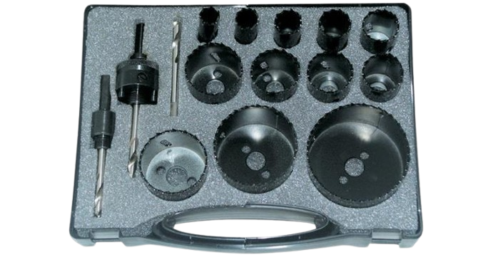 Lochsägesatz HSS-Bi 16 -76mm Nr. 1040240201