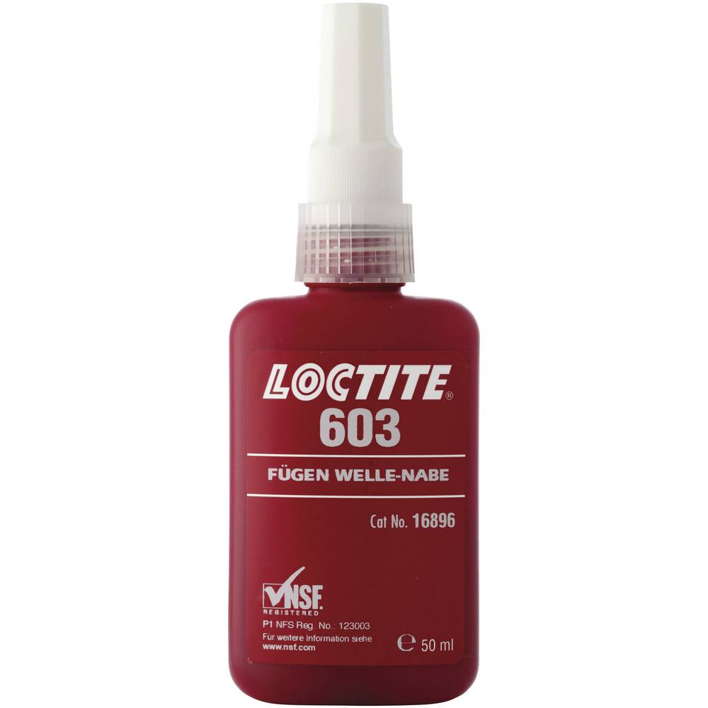 Klebstoff Fügeverbindung Loctite 603 50m