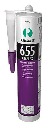 KraftFix-Kleber 1K 655 weiß 290ml