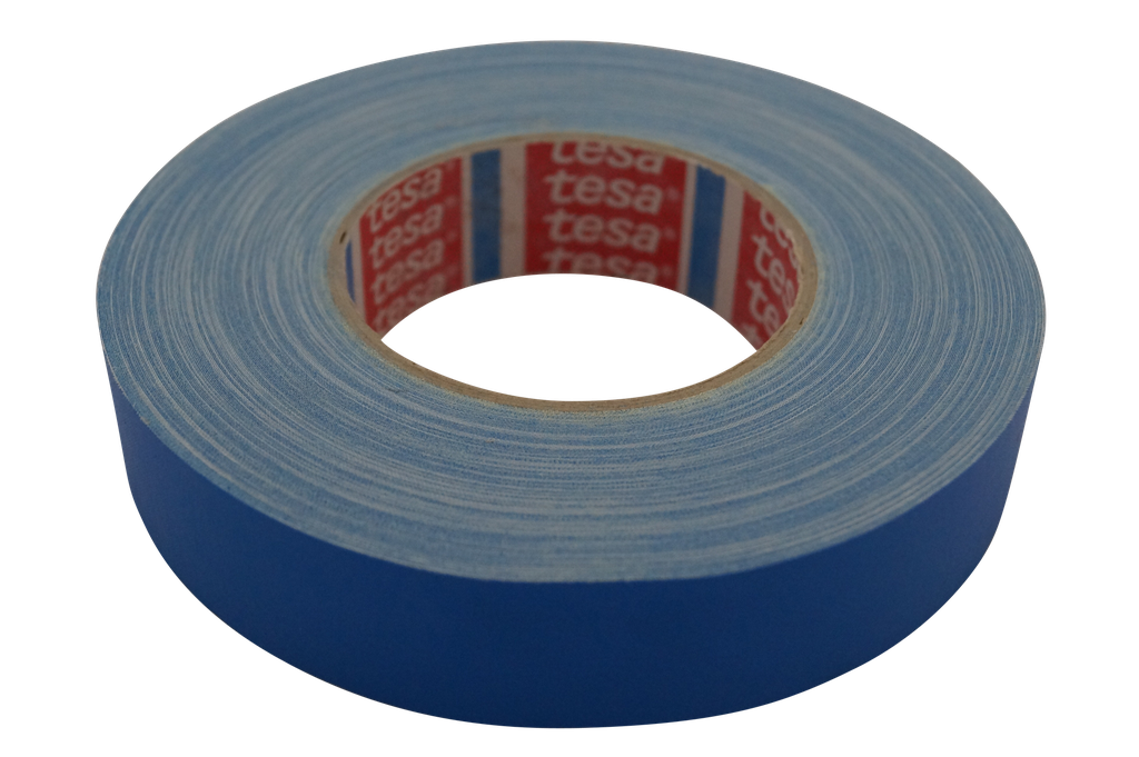 Gewebeband, Tesa 4651 Premium, blau 30 mm x 50 m