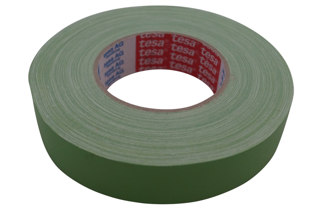 Gewebeband, Tesa 4651 Premium, grün 30 mm x 50 m