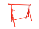 Gerüstbock, verstellbar, h= 600 - 1000 mm