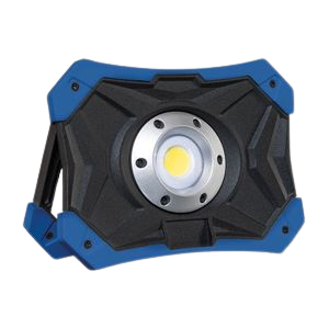 Kaltleuchte, 10 W / 1000 lm / 6500 K, LED, Akku, Sonlux, Gladiator PocketLED Set