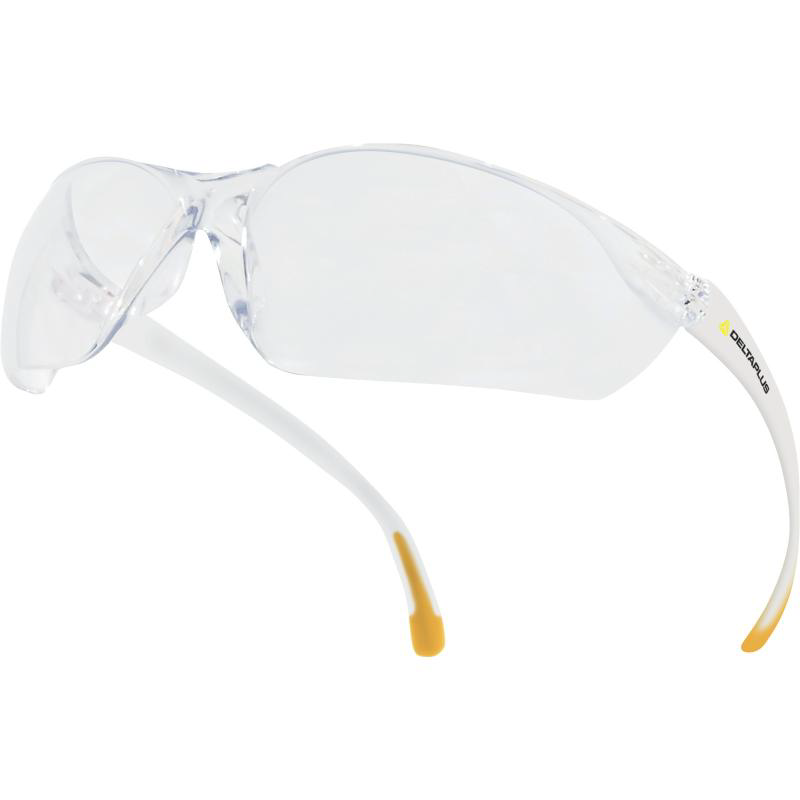 Schutzbrille Delta Plus MEIA klar, kratzfest, UV400
