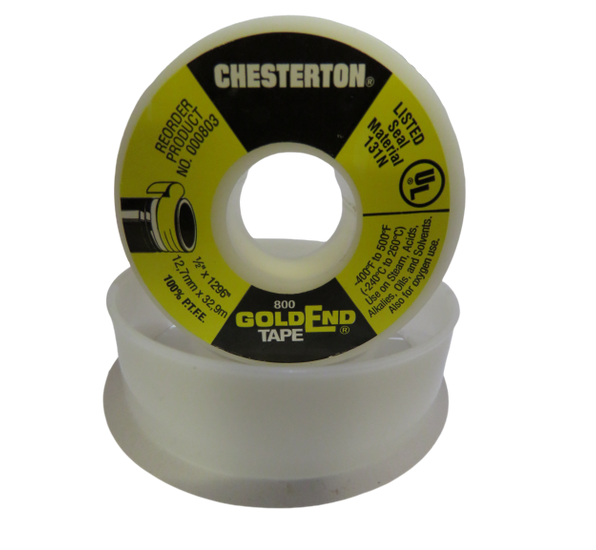 Gasdichtband Chesterton 800