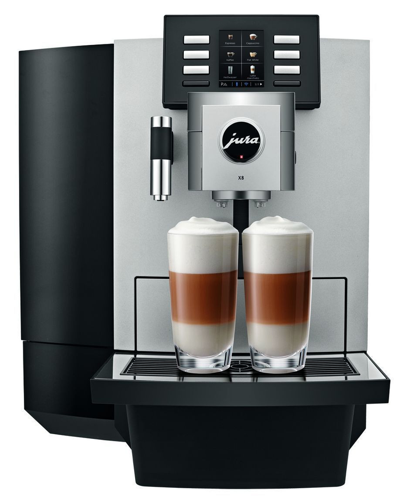 Kaffeevollautomat, JURA X8 Platin EA