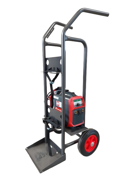 WIG-DC-Schweißgerät, 230 V, 210 A, Fronius TransTig 210, gasgekühlt