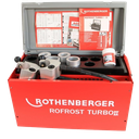 Rohreinfriergerät, 3/8" - 2 1/8", 230 V, Rothenberger, Rofrost Turbo II