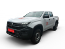 VW, Pick-up, Amarok, 204 PS, DK5, EU6, 4WD, AHV