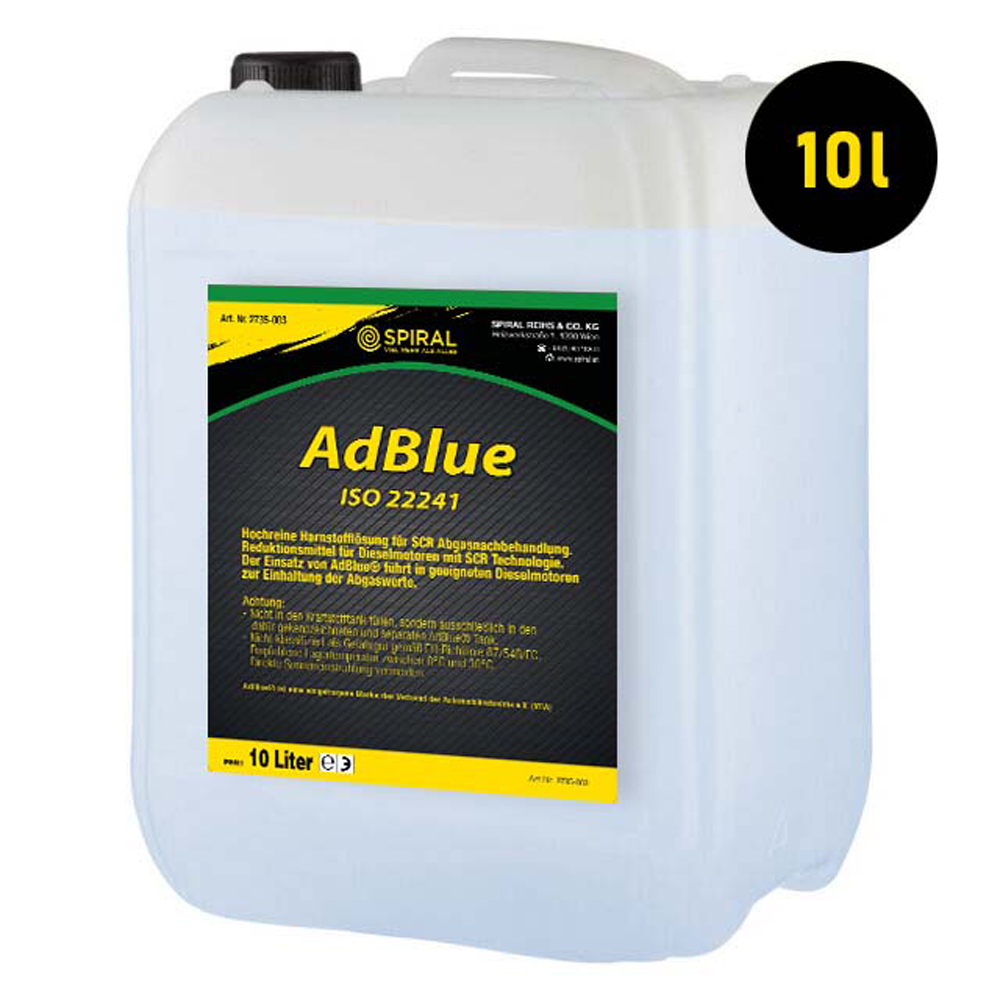 AdBlue (32,5% Harnstoff) (10L-Kanister)