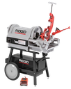 Gewindeschneidmaschine, R 1/4" bis 4", 230 V, 1700 W, Ridgid, 1224