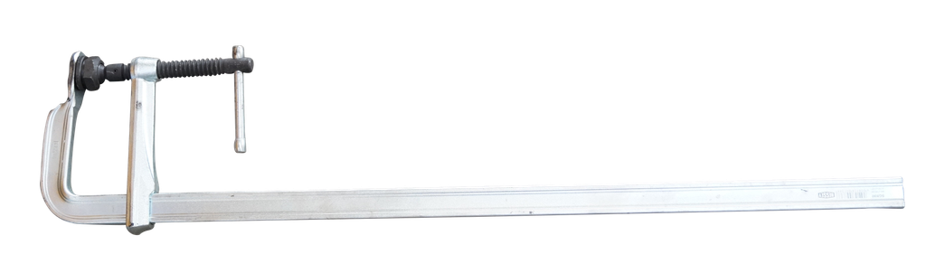 Montagezwinge, 800 mm, mit Knebel