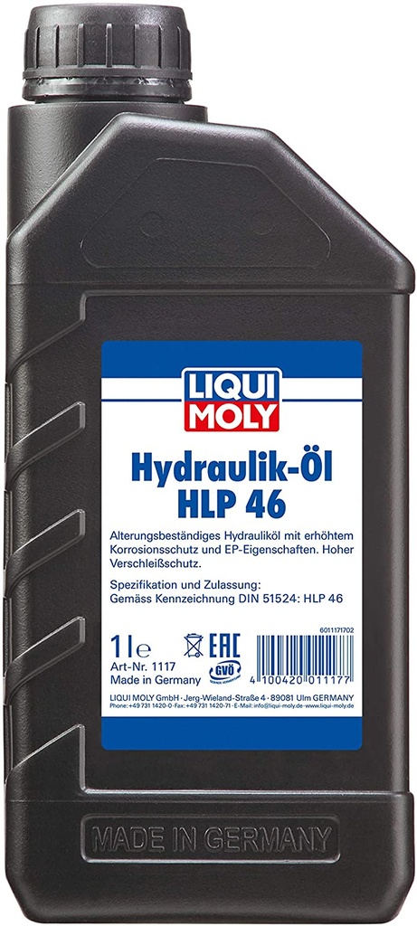 Hydrauliköl Sunoco HLP 46