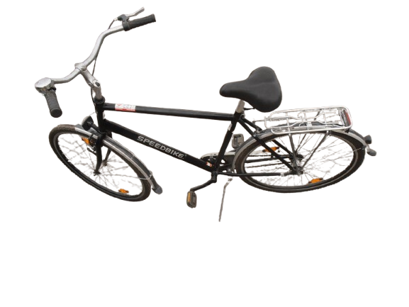 Fahrrad, 28" / 1 Gang, ohne Beleuchtung