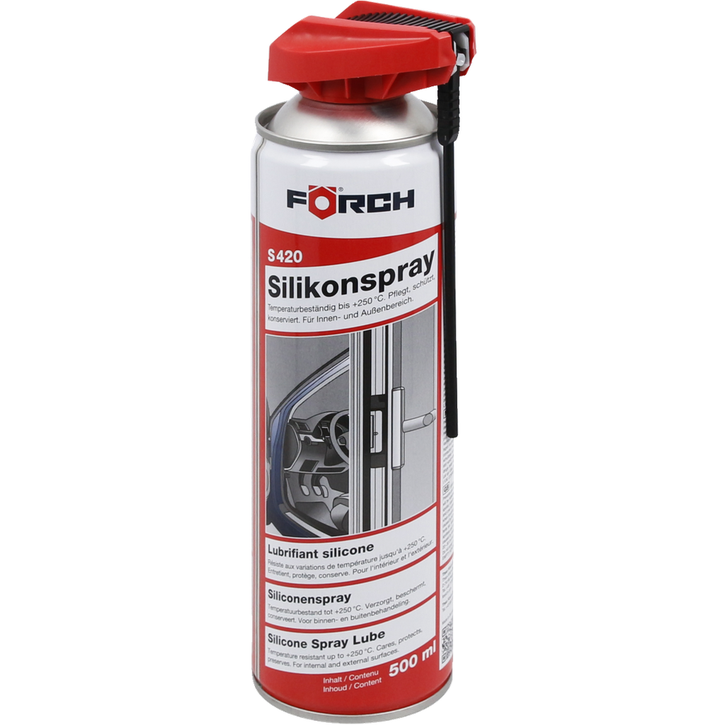 Silikonspray Förch 500ml
