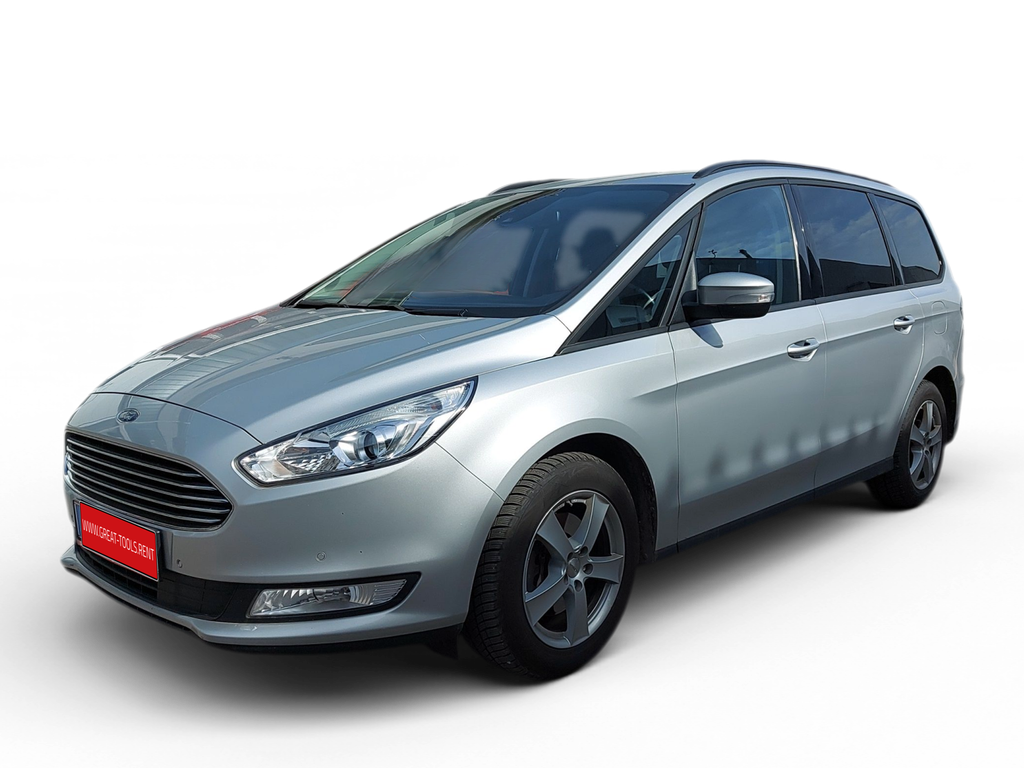 Ford, Galaxy Business, 150 PS, 7-Sitzer, EU6