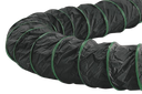 Warmluftschlauch, Ø 505mm, 7,6 m