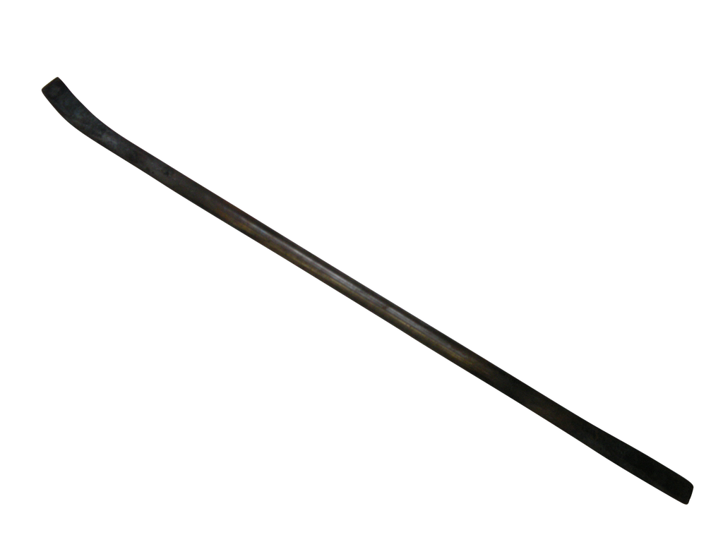 Montage-Brechstange 900mm flach/flach