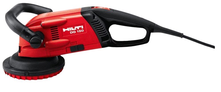 Betonschleifgerät, 150 mm, 230 V, 2100 W, HILTI, DG150