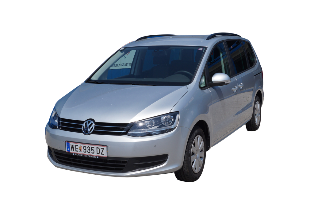 VW, Sharan Trendline BMT, 140 PS, 5 Sitzer, EU5