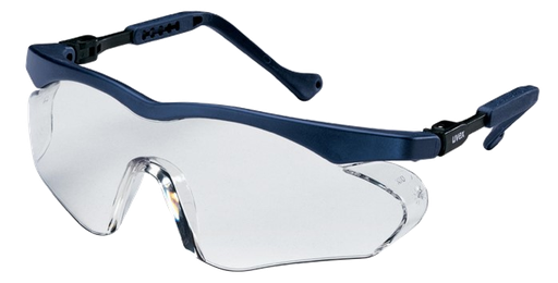 [101111/0020] Schutzbrille skyper sx2 blau 3000 farblo