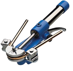 [352112/0001] Rohrbiegevorrichtung, Ø 10 bis 22 mm, hydr., Spiral