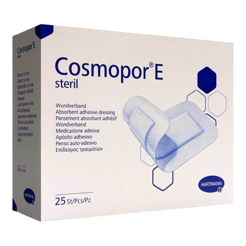 [101113/0074] Arznei-Wundschnellverband 6x10cm einzeln