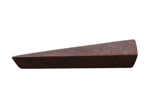 [381617/0029] Montagekeile 200x40x6-1mm (Spaceeisen)
