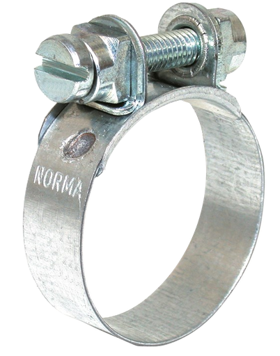 [371616/0036] Schlauchschelle Norma 8 mm, 7 mm Bandbreite