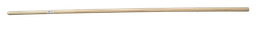 [111511/0026] Stiel für Saalbesen (D=24mm/L=1400mm)