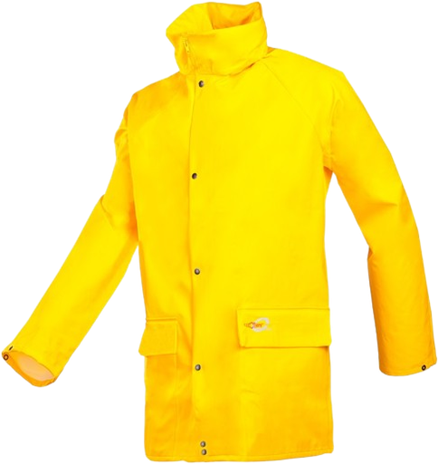 [101017/0016] Regenjacke Flexothane Gr.XL