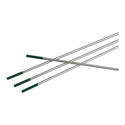 [329912/0011] Wolframelektroden WP20 grün 1,6 x 175 mm