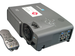 [371011/0001] Video Digital Projektor Boxlight CD725c