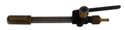 [321010/0007] Schneideinsatz , 180°, Messer Griesheim Starlet 8711 Typ A/PMYE