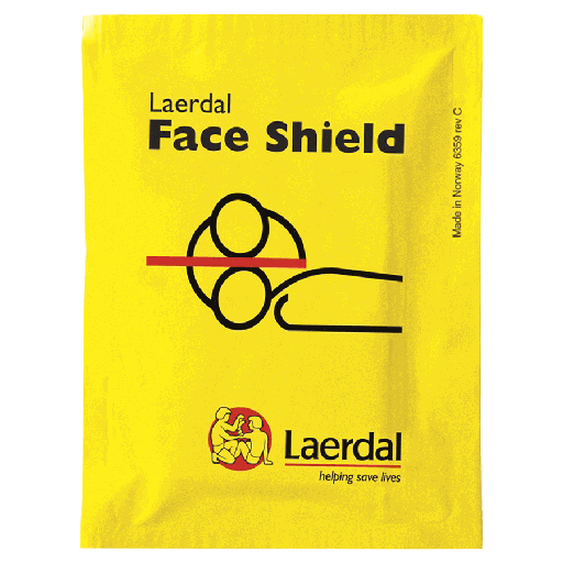 [101113/0076] Arznei-Notfallbeatmungstuch Din 13154