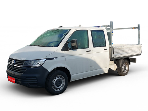[501212/0072] VW, Pritsche, T6 TDI, 150 PS, DK6, EU6, Galerie 4WD