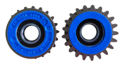 [321299/0133] Vorschubrolle U 0,9-1,0, TPSi, TSt5000, 44,0001,1406