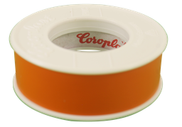 [111013/0018] Isolierband 15 mm orange, Coroplast, -10 bis 105 °C
