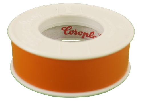 [111013/0018] Isolierband 15 mm orange, Coroplast, -10 bis 105 °C