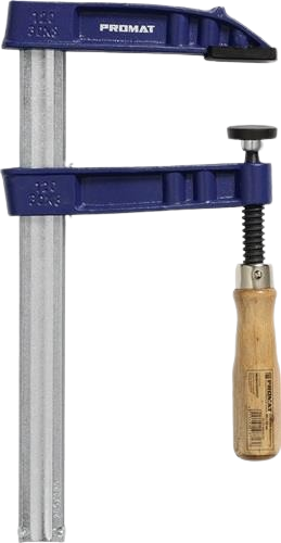[382210/0002] Tischlerzwinge  250 mm