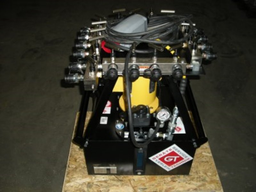 [311490/0015] Hydraulik Hochdruckpumpe 400 V, 700 bar, 40 L, Enerpac ZE4340LWG10