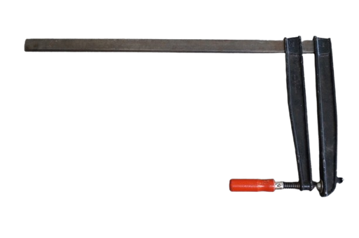 [382211/0019] Tiefspann-Schraubzwinge, 800 x 400 mm