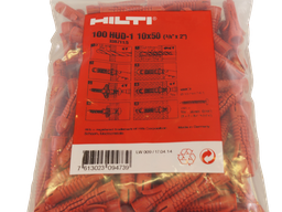 [111112/0011] Dübel Hilti HUD-1 10x50