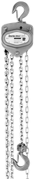 [311031/0010] Stirnrad-Flaschenzug, 2 t, Hub: 6 m