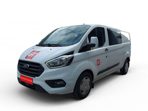 [501210/0251] Ford, Kasten, Transit 320 L1H1 Custom, 130 PS, DK6, EU6, AHV