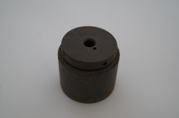 [321495/0008] Heizstutzen und -buchse, Ø 25 mm, Typ B, für Muffenschweißsysteme (PP, PE)