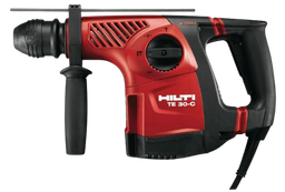 [351017/0055] Bohrhammer, bis 28 mm, 230 V, 850 W, HILTI, TE 30-C-AVR, SDS-plus