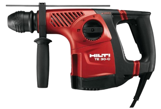 [351017/0055] Bohrhammer, bis 28 mm, 230 V, 850 W, HILTI, TE 30-C-AVR, SDS-plus